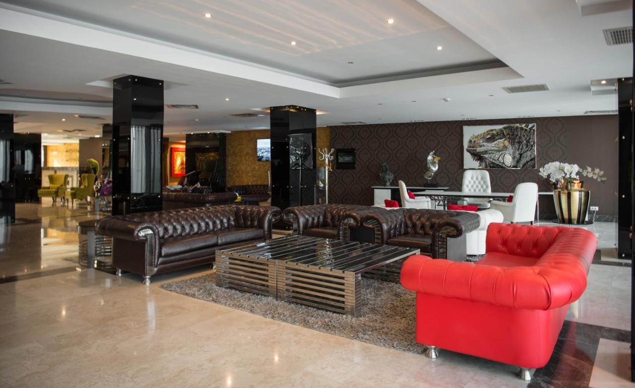 Marine Residence Οδησσός Εξωτερικό φωτογραφία