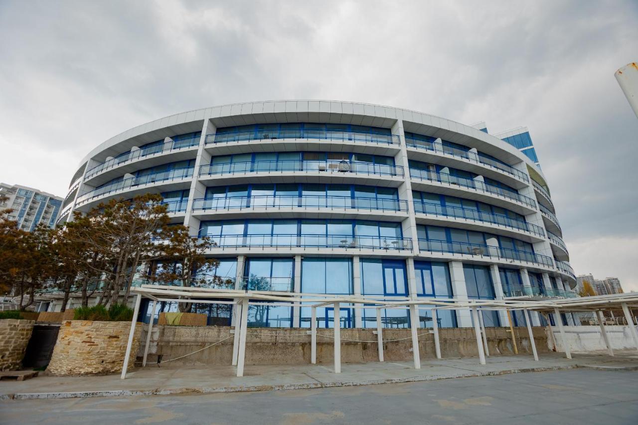 Marine Residence Οδησσός Εξωτερικό φωτογραφία