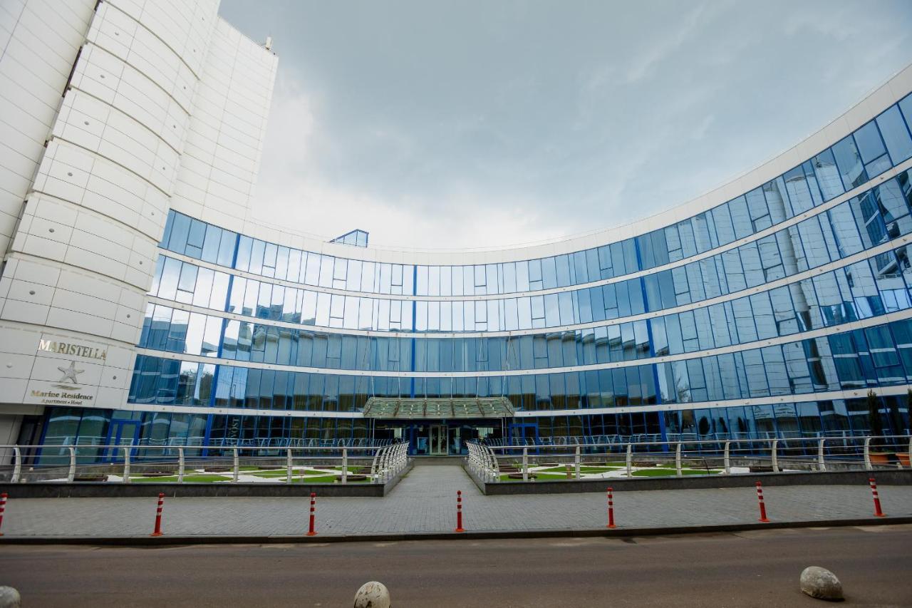 Marine Residence Οδησσός Εξωτερικό φωτογραφία