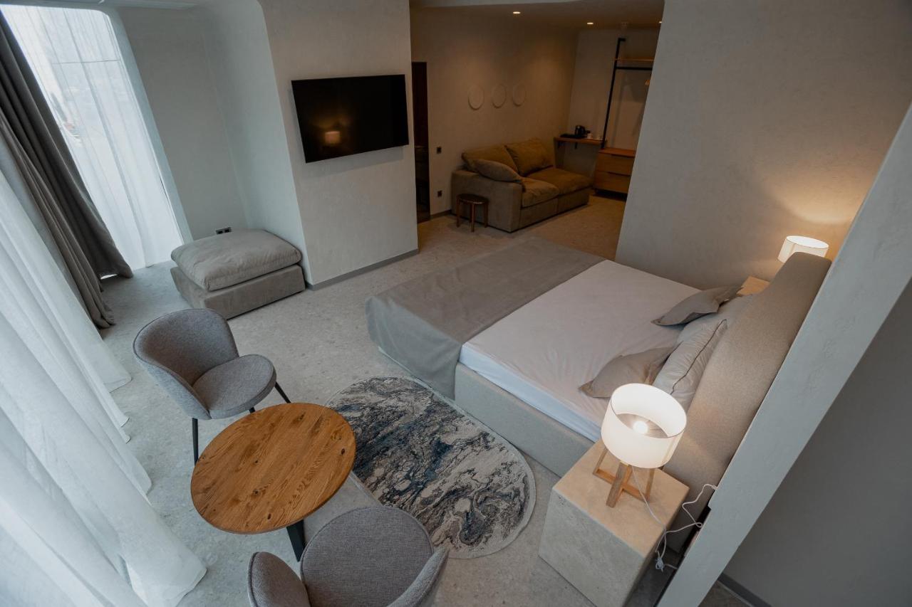 Marine Residence Οδησσός Εξωτερικό φωτογραφία
