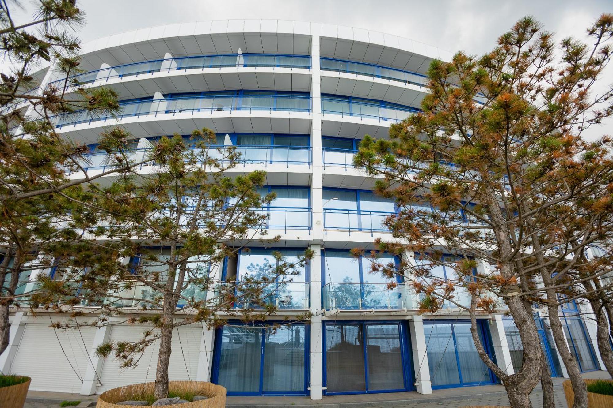 Marine Residence Οδησσός Εξωτερικό φωτογραφία