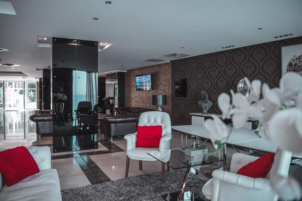 Marine Residence Οδησσός Εξωτερικό φωτογραφία